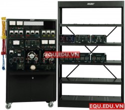 0.2 kW Electric Power Transmission Training System