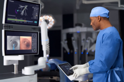 Ion Robotic Bronchoscopy