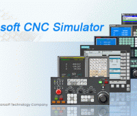 SSCNC Simulation System
