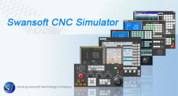 SSCNC Simulation System