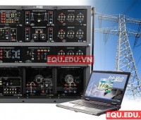 AC Power Transmission Training System