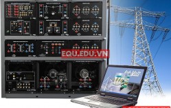 AC Power Transmission Training System